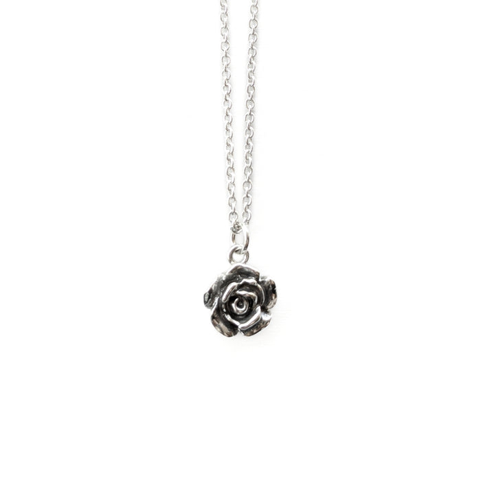 Sub Rosa Necklace
