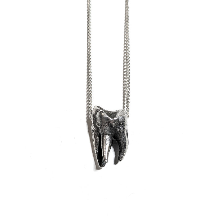 The Tooth Necklace